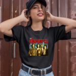The Doors Rock Band Vintage Style 1 T Shirt