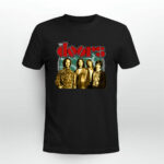 The Doors Rock Band Vintage Style 2 T Shirt
