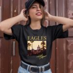The Eagles 2022 Tour front 1 T Shirt