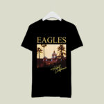 The Eagles 2022 Tour front 2 T Shirt