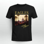 The Eagles 2022 Tour front 3 T Shirt