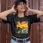 The Eagles Band Vintage 90s World Tour 1994 Hell Freezes Over Nice 1 T Shirt