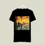 The Eagles Band Vintage 90s World Tour 1994 Hell Freezes Over Nice 2 T Shirt