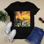The Eagles Band Vintage 90s World Tour 1994 Hell Freezes Over Nice 4 T Shirt