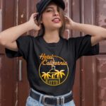 The Eagles Hotel California Concert 2022 US Tour 1 T Shirt