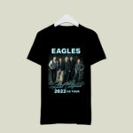 The Eagles Hotel California Concert 2022 US Tour front 3 T Shirt