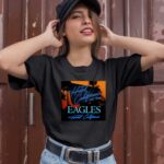 The Eagles Hotel California Concert Tour 2021 front 1 T Shirt
