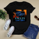 The Eagles Hotel California Concert Tour 2021 front 2 T Shirt