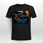 The Eagles Hotel California Concert Tour 2021 front 3 T Shirt