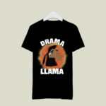 The Emperors New Groove Kuzco Llama Drama Llama 2 T Shirt