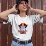 The Endless Summer Sunset Vintage Vacation Souvenir Tee 2 T Shirt