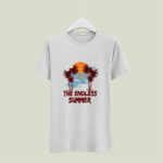 The Endless Summer Sunset Vintage Vacation Souvenir Tee 334 T Shirt