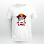 The Endless Summer Sunset Vintage Vacation Souvenir Tee 335 T Shirt