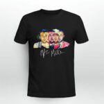 The Evolution Of Mac Miller 2 T Shirt