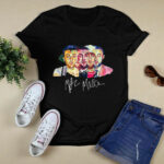 The Evolution Of Mac Miller 4 T Shirt
