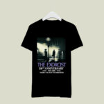 The Exorcist 50th Anniversary 1973 2023 Thank You For The Memories Signature 3 T Shirt