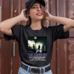 The Exorcist 51st Anniversary 1973 2024 Thank You For The Memories Signature 1 T Shirt