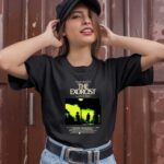 The Exorcist Horror Movie Promo Halloween 1 T Shirt