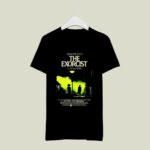The Exorcist Horror Movie Promo Halloween 2 T Shirt