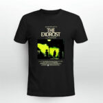 The Exorcist Horror Movie Promo Halloween 3 T Shirt