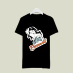 The Expanse Rocinante Logo funny 3 T Shirt