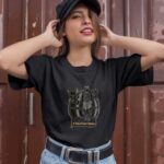 The Force Abides Man Funny Thor Star Wars 1 T Shirt