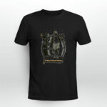 The Force Abides Man Funny Thor Star Wars 3 T Shirt