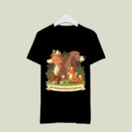 The Fox and The Hound Well always be Friends Forever 2 T Shirt