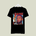 The Game Rapper 4 T Shirt