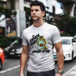 The Garden Ghost Jayson Tatum Slam 1 T Shirt
