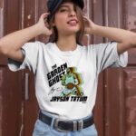 The Garden Ghost Jayson Tatum Slam 2 T Shirt