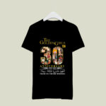 The Golden Girls 30th Anniversary 1992 2022 Signatures 3 T Shirt