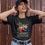 The Golden Girls 30th Anniversary 1992 2022 Thank You For The Memories 1 T Shirt