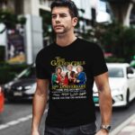 The Golden Girls 32nd Anniversary 1992 2024 Thank You For The Memories 0 T Shirt