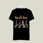 The Golden Girls Abbey Road 2 T Shirt