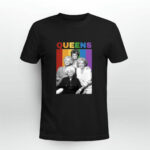 The Golden Girls Queens LGBT 2 T Shirt