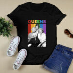 The Golden Girls Queens LGBT 4 T Shirt