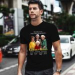 The Golden Girls Thank You For The Memories Signatures 0 T Shirt