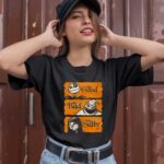 The Good The Bad The Salley List of The Nightmare Before Christmas 1 T Shirt