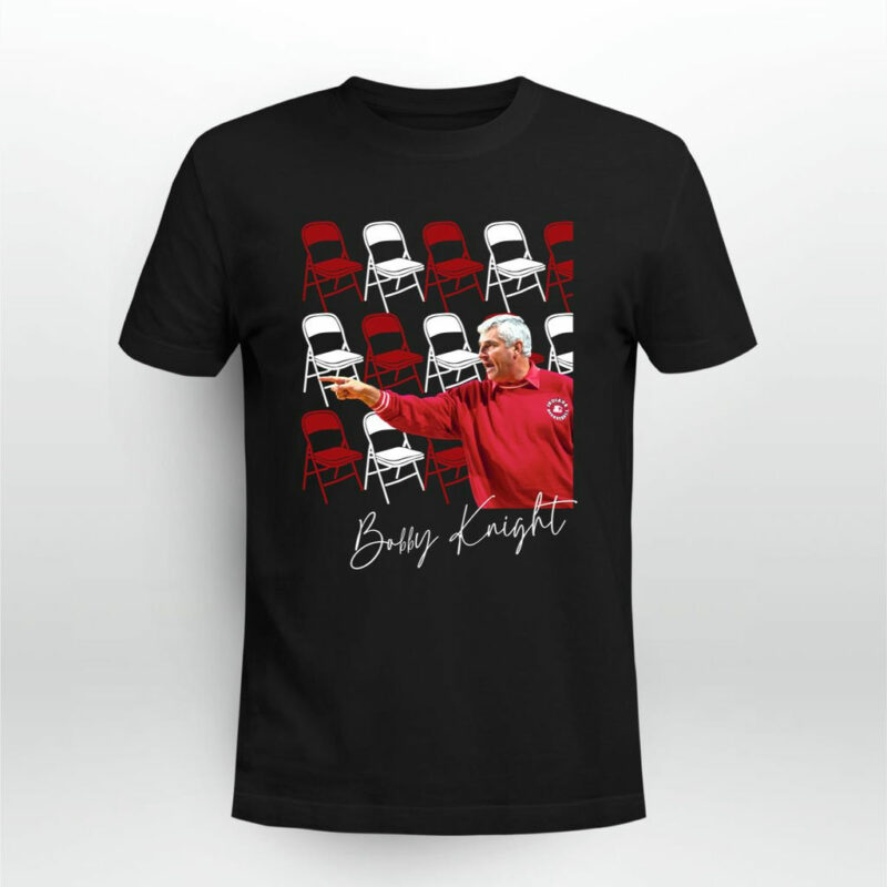 The Great Coach Bobby Knigh 0 T Shirt