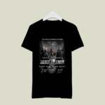 The Great Darkness Begins Zack Snyders Justice League Signatures 3 T Shirt