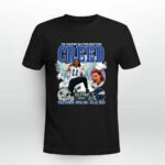 The Greatest Halftime Show Ever Creed 2 T Shirt