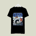 The Greatest Halftime Show Ever Creed 3 T Shirt
