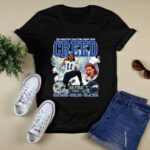 The Greatest Halftime Show Ever Creed 4 T Shirt