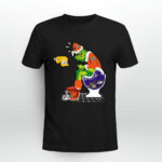 The Grinch Cleveland Browns Shit On Other Teams Christmas 4 T Shirt