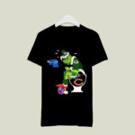 The Grinch Green Bay Shitting On Toilet Chicago And Other Teams 2023 4 T Shirt