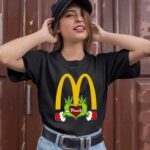 The Grinch Hand Love Mcdonalds 2023 1 T Shirt