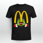 The Grinch Hand Love Mcdonalds 2023 2 T Shirt