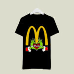 The Grinch Hand Love Mcdonalds 2023 3 T Shirt