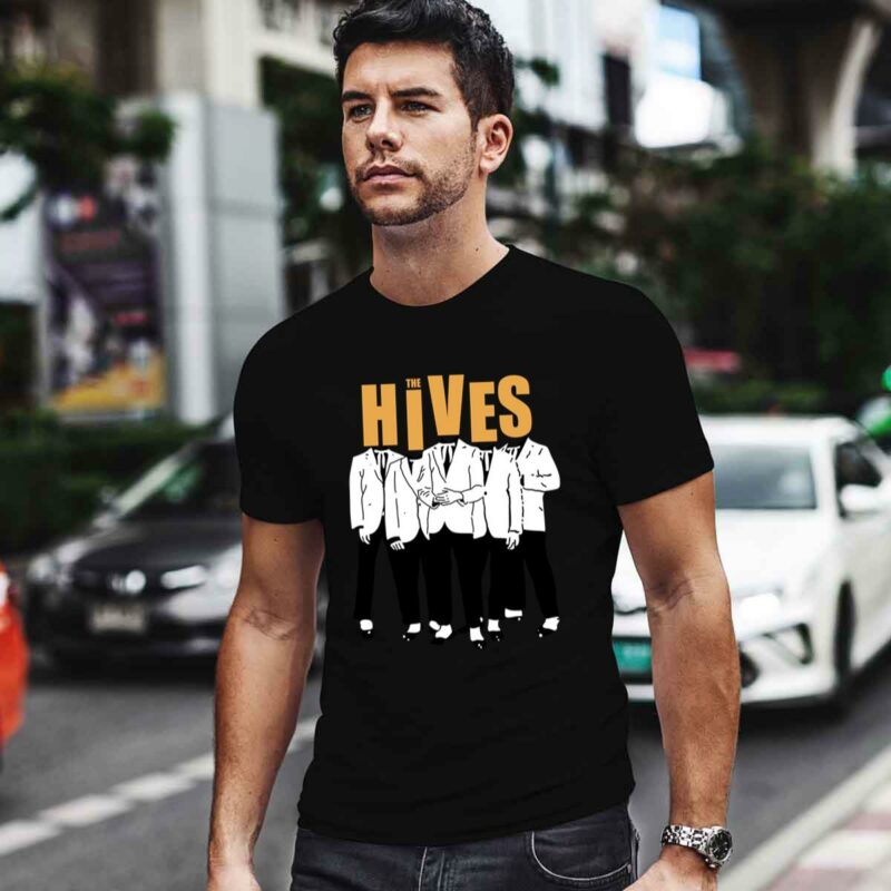 The Hives Rock 0 T Shirt
